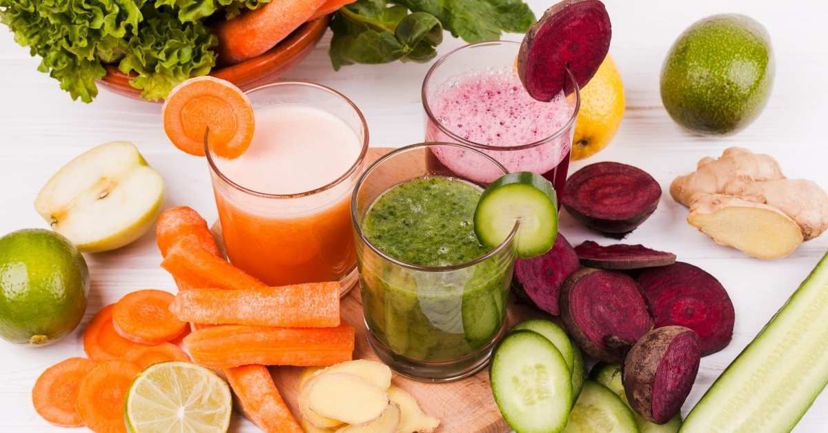 Diete detox dopo le feste