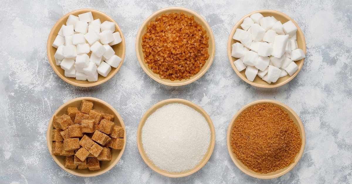 Dolcificanti naturali e artificiali