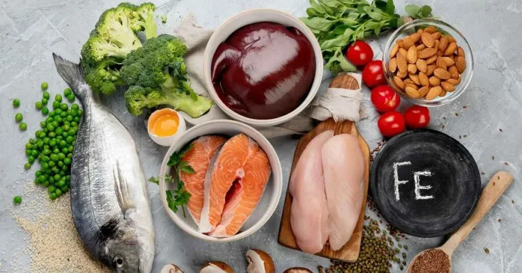 Dove si trova il ferro negli alimenti