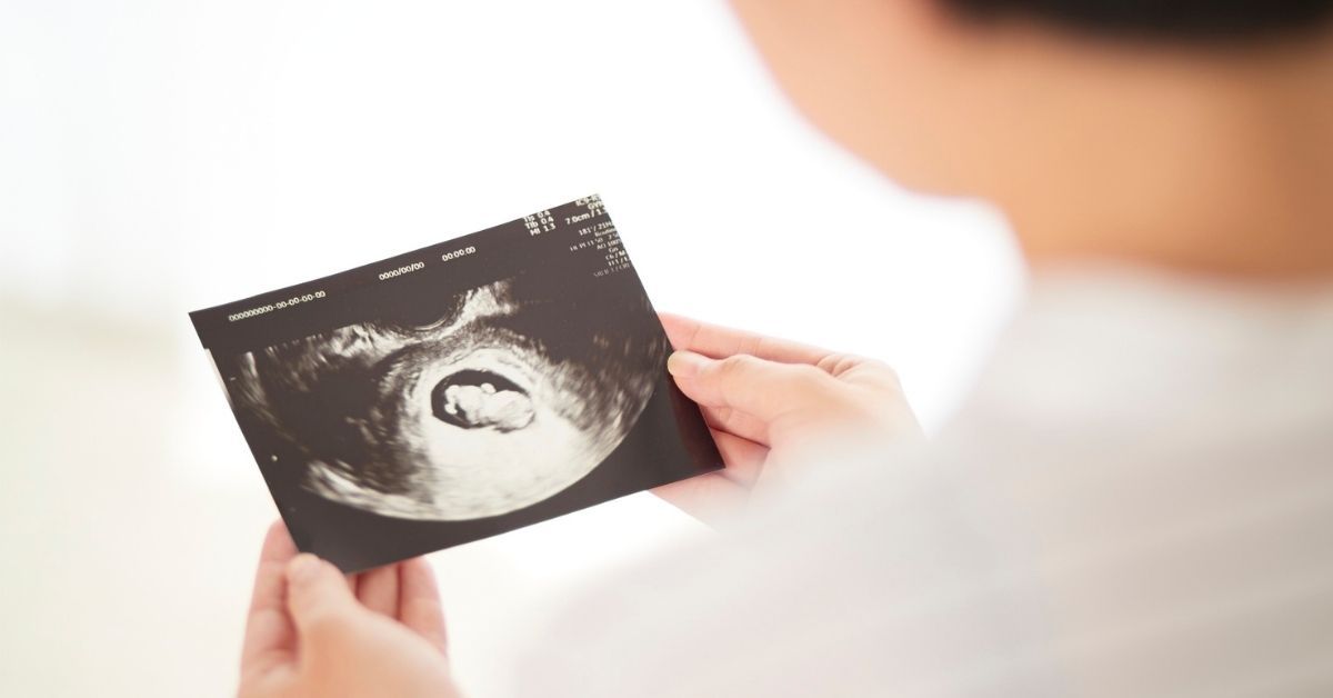 Ecografia gravidanza