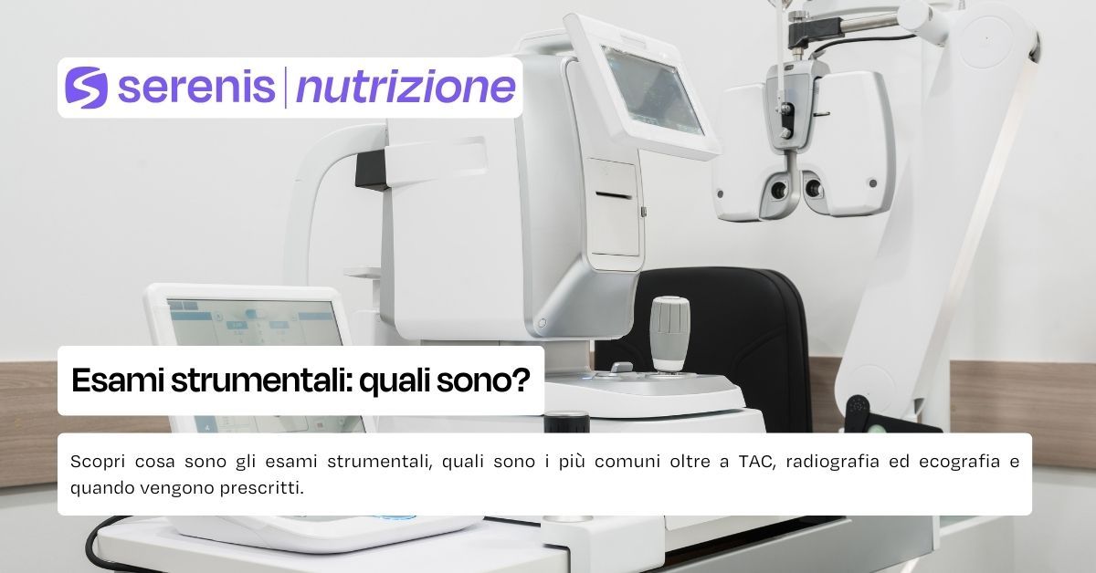 Esami strumentali