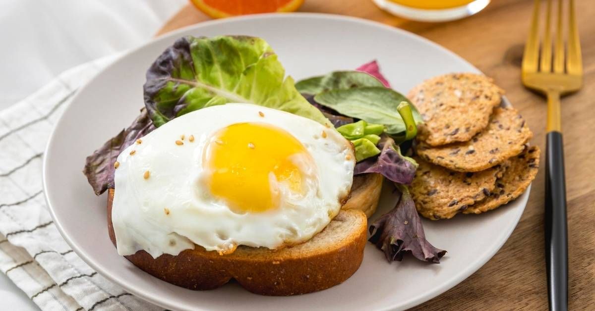 Esempi di colazione senza carboidrati