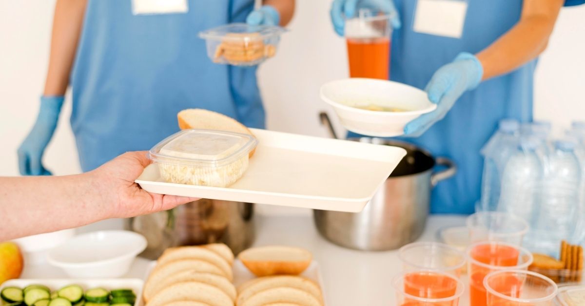 Esempio di menu della dieta per colonscopia