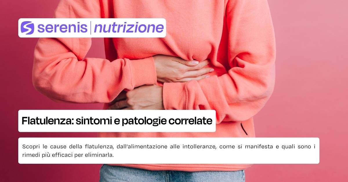 Flatulenza