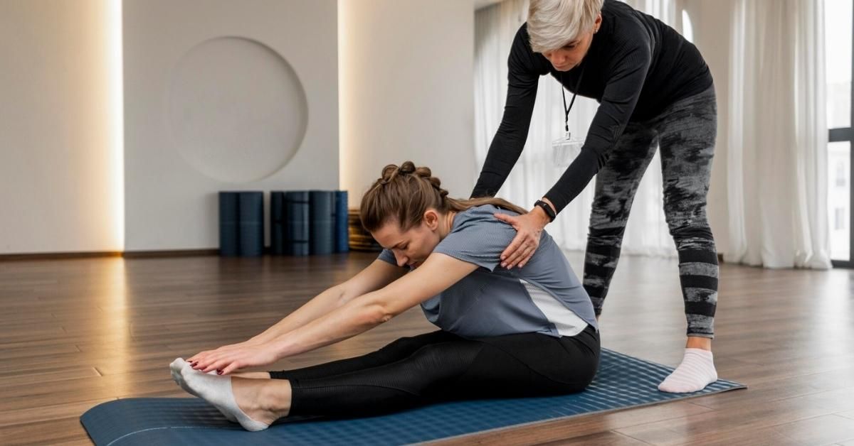 Ginnastica posturale per la schiena
