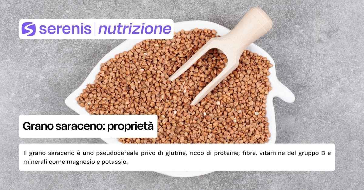 Grano saraceno