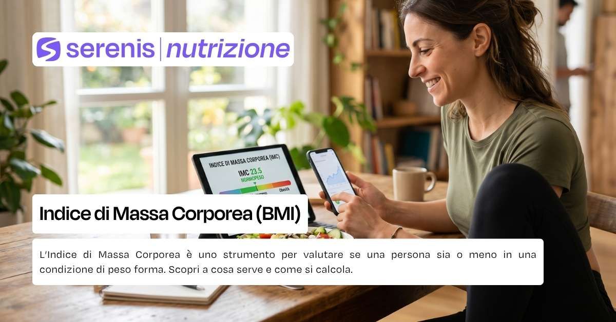 Indice di Massa Corporea o BMI