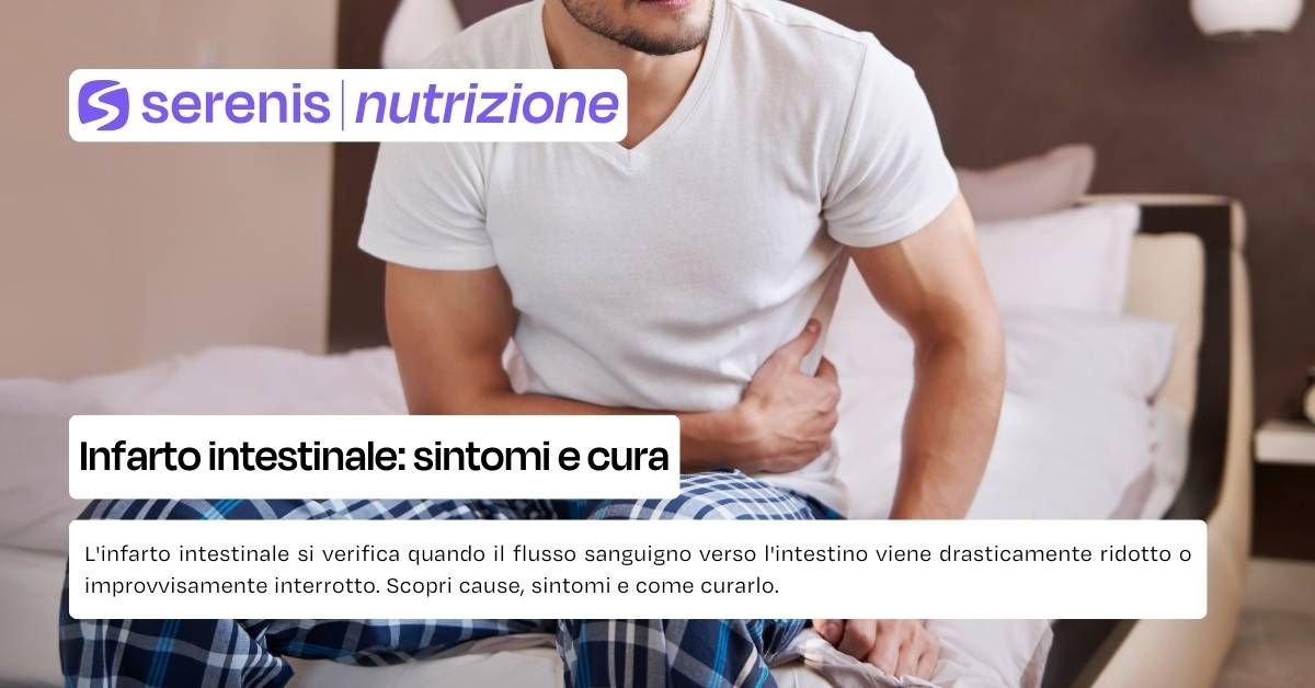 Infarto intestinale