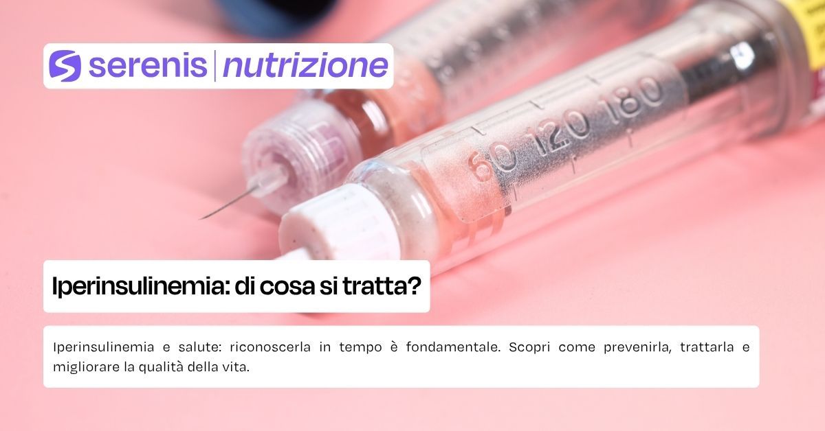 Iperinsulinemia