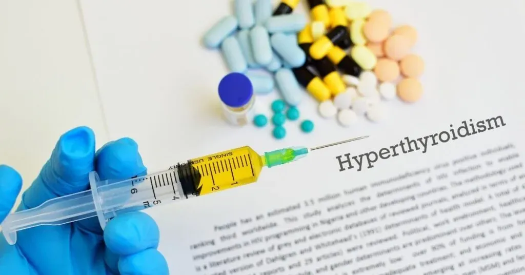 Ipertiroidismo diagnosi e cure