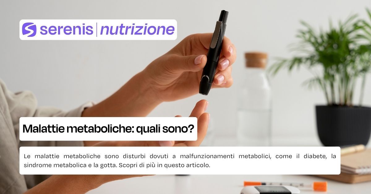 Malattie metaboliche