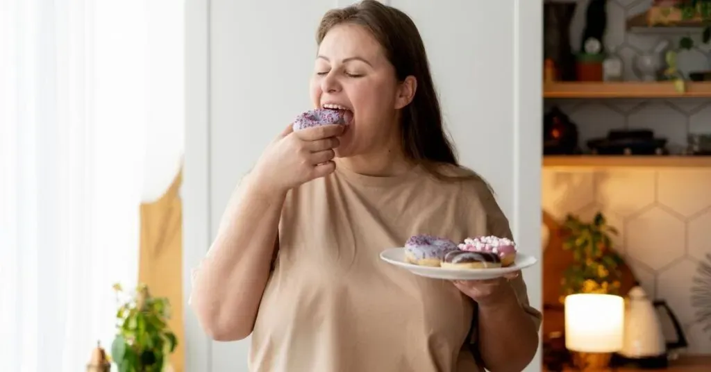 Malnutrizione per eccesso: sintomi negli adulti.