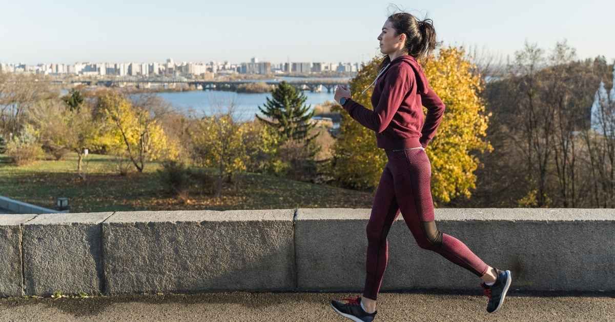 Mangiare prima di correre al mattino