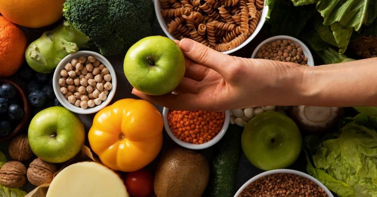 menu settimanale anti-candida