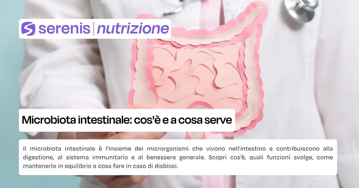 Microbiota intestinale