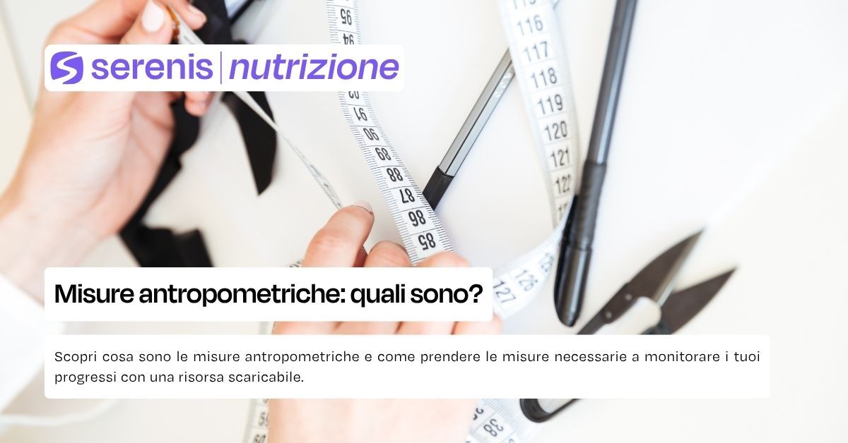 Misure antropometriche