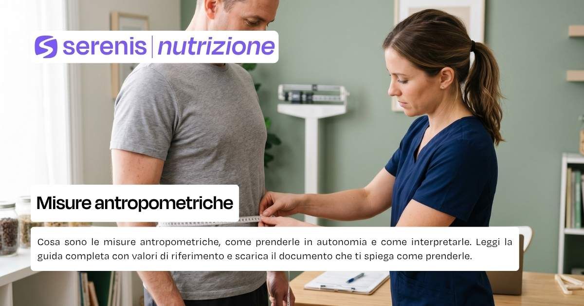Misure antropometriche