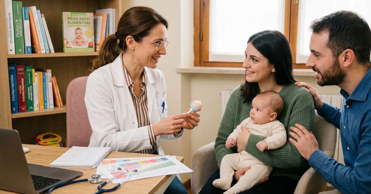 Nutrizione pediatrica