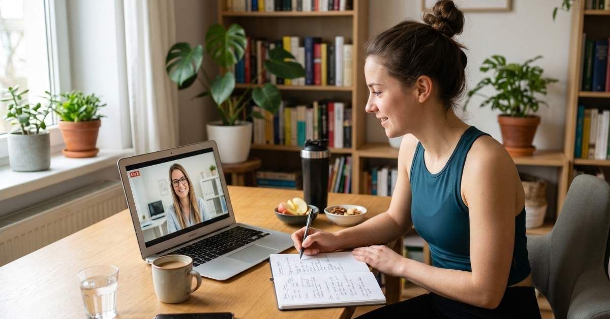 Nutrizionista e personal trainer online