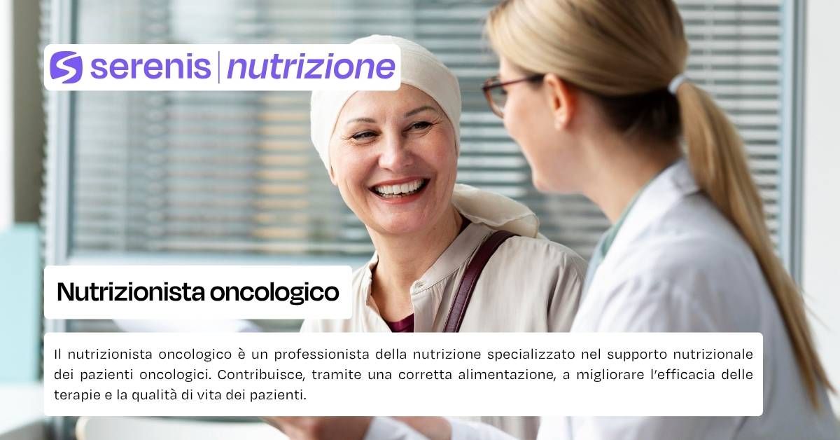 Nutrizionista oncologico