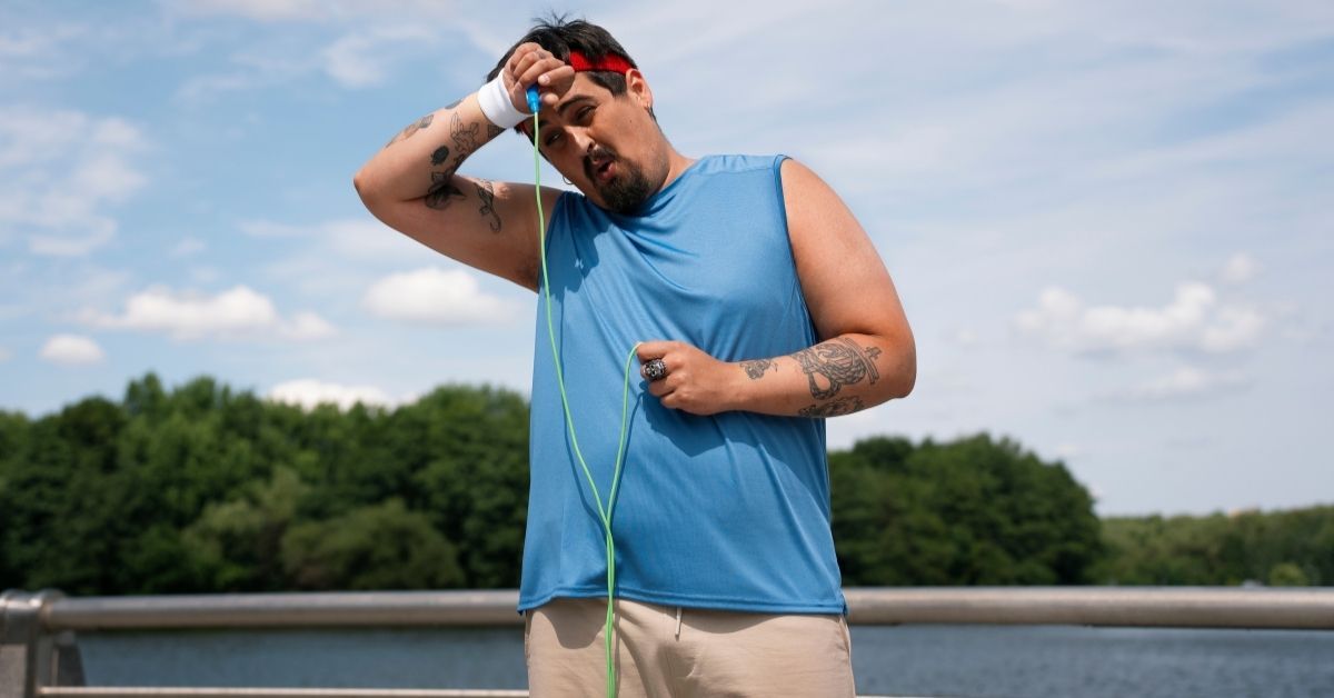 Obesità androide allenamento