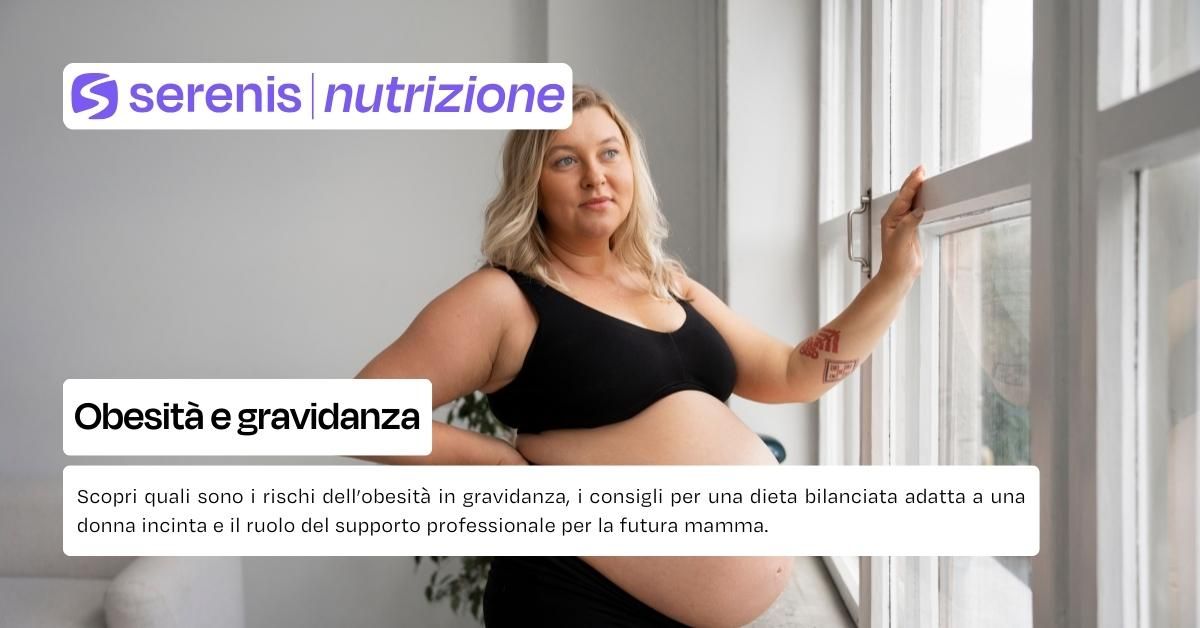 Obesità e gravidanza