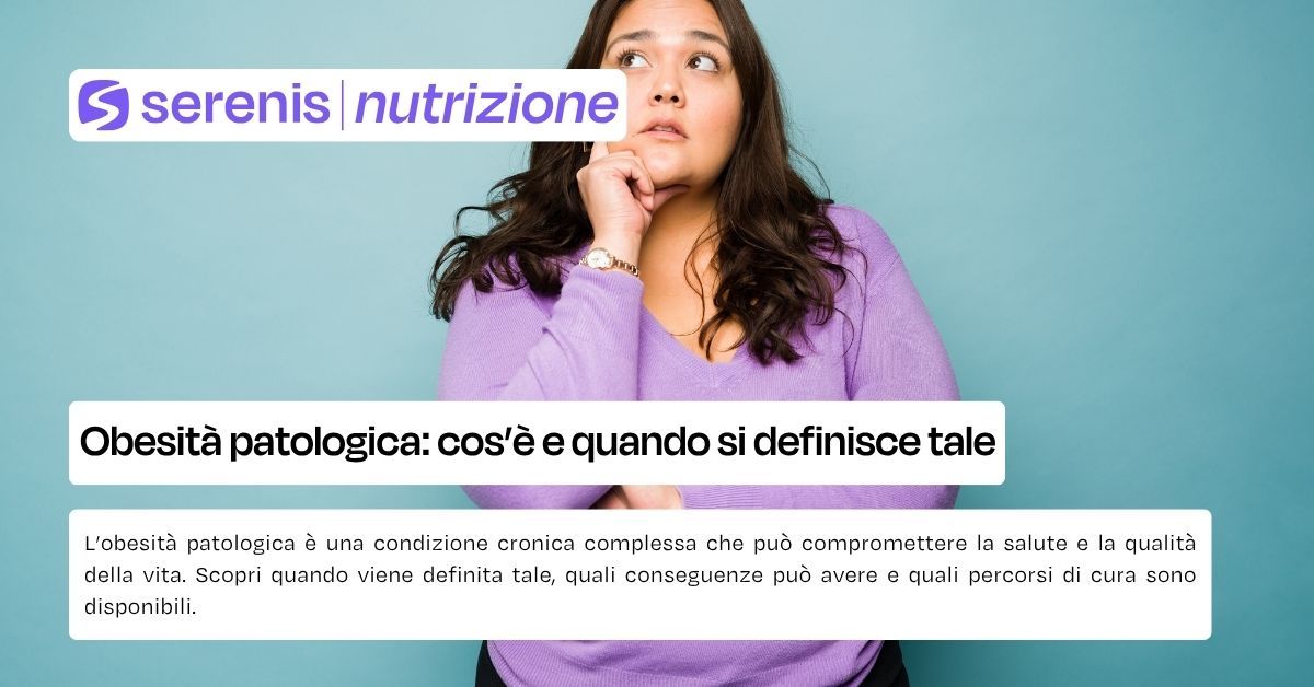 Obesità patologica
