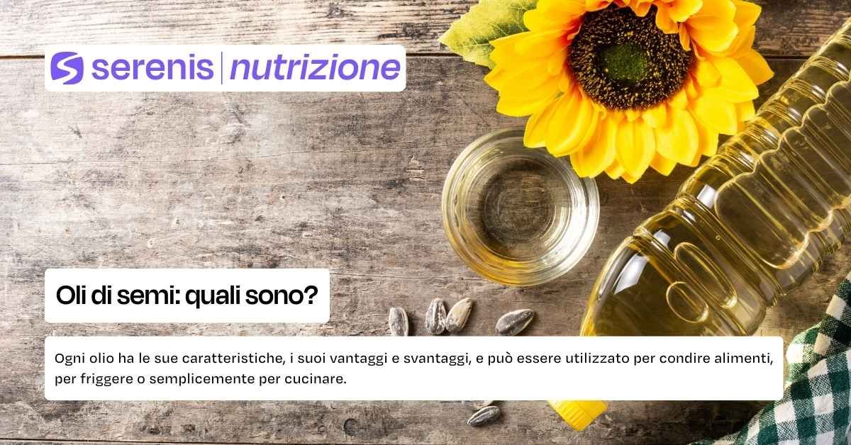 Oli di semi