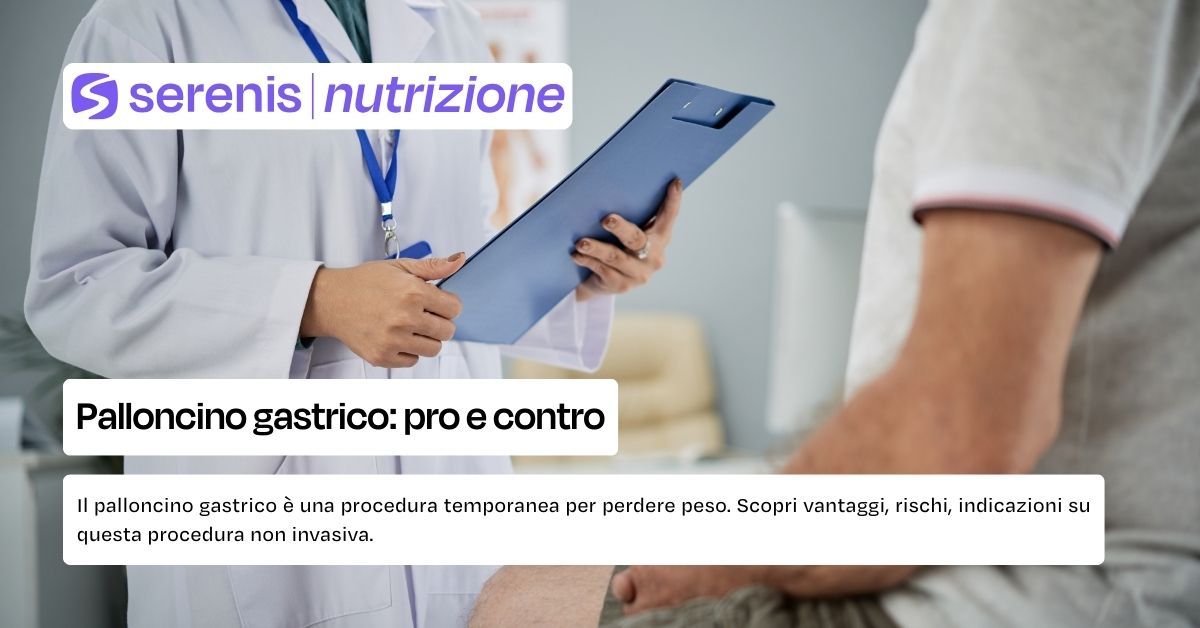 Palloncino gastrico