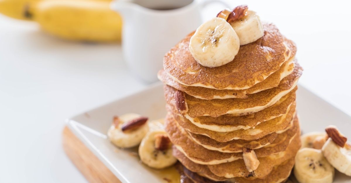 Pancakes proteici ricetta