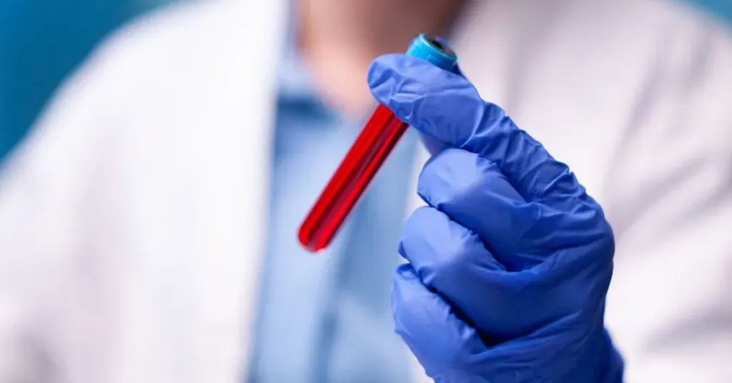 Prezzo degli esami del sangue