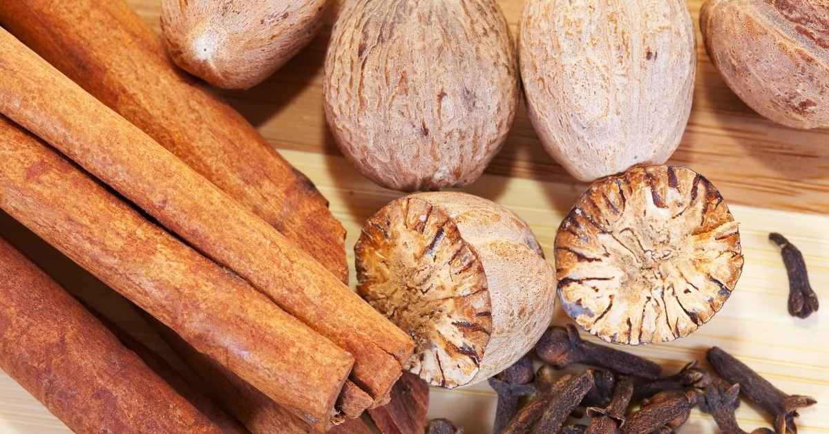 Proprietà della noce moscata