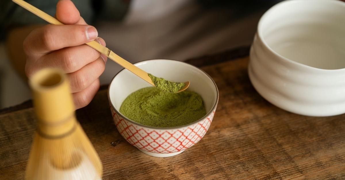 Proprietà e benefici del tè matcha