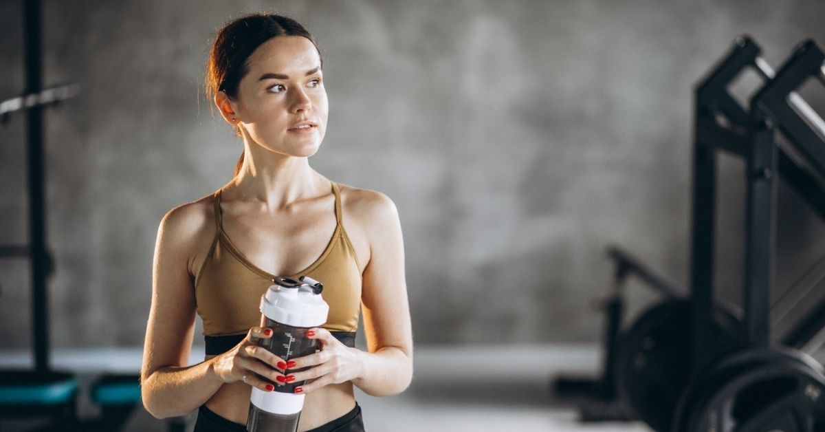 Proteine in polvere per mettere massa muscolare