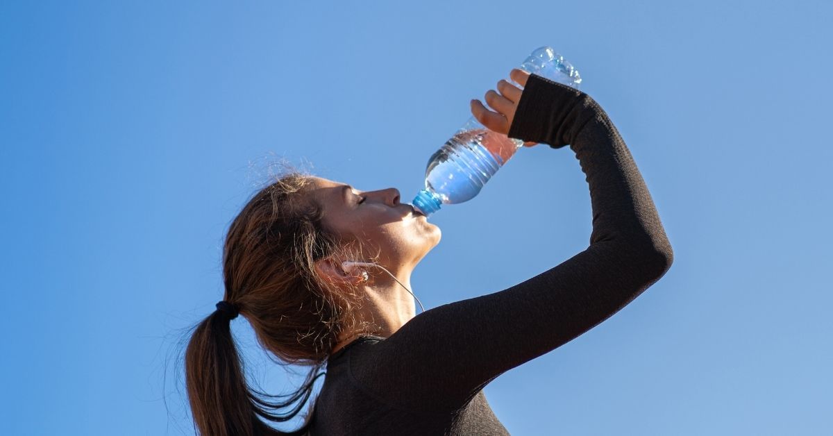 Quanta acqua bere per dimagrire?