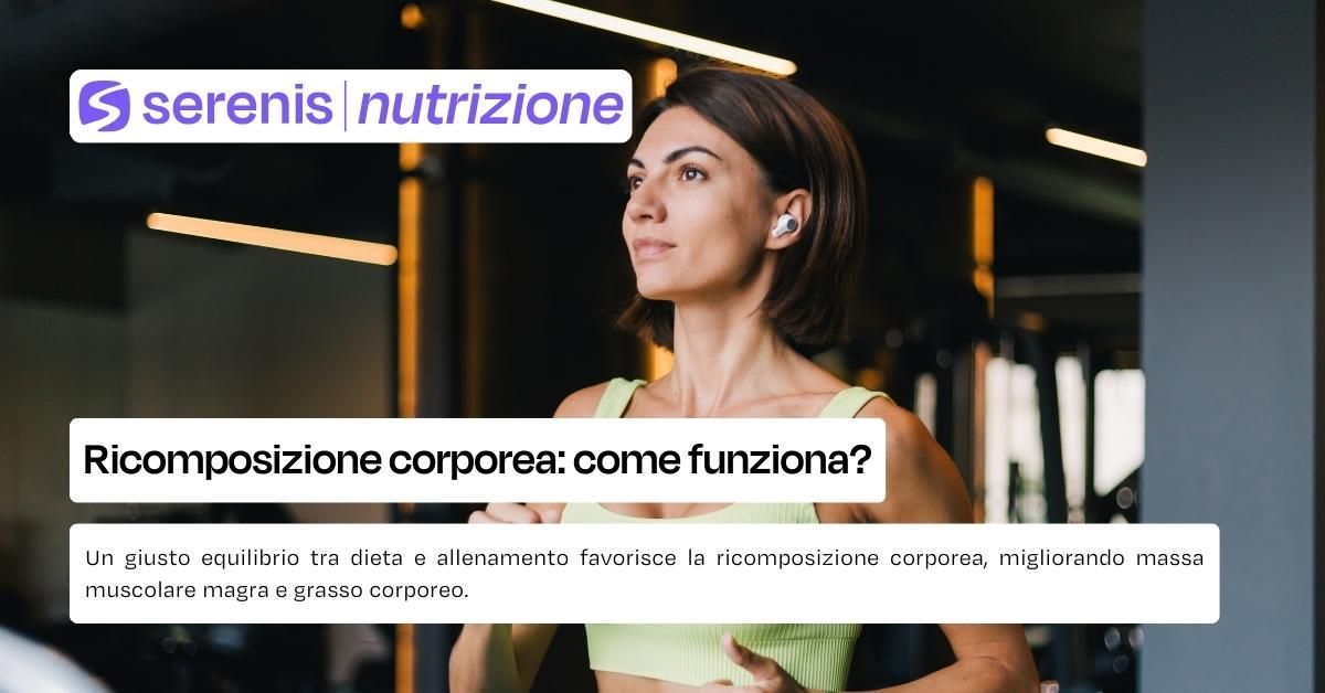 Ricomposizione corporea