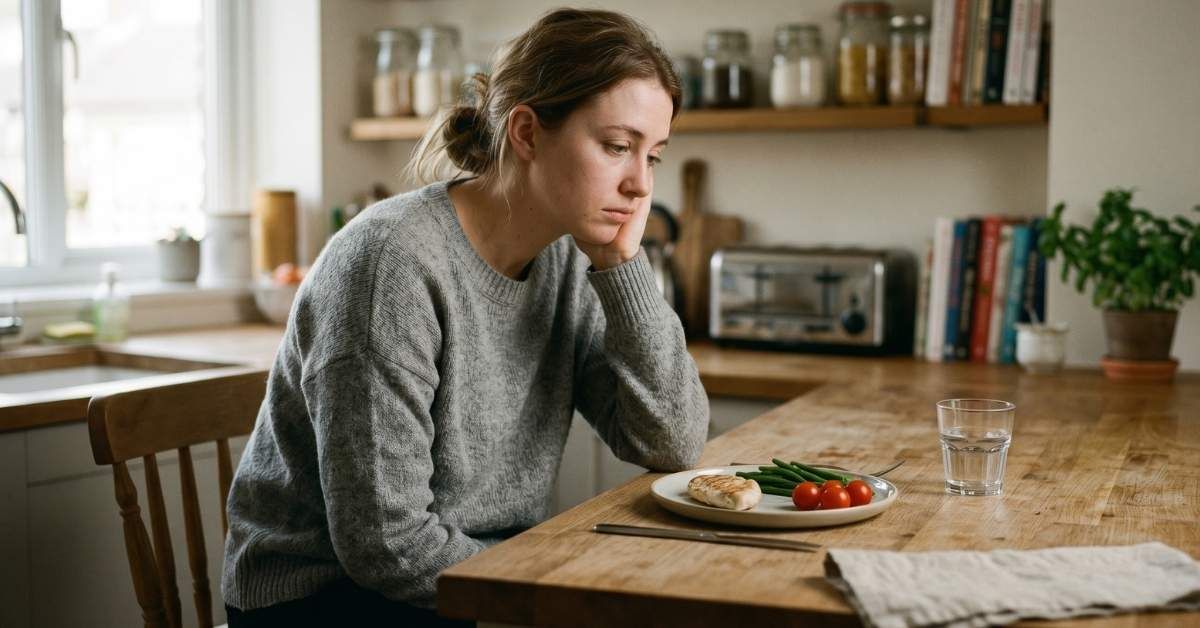 Rischi e controindicazioni dieta 1000 calorie