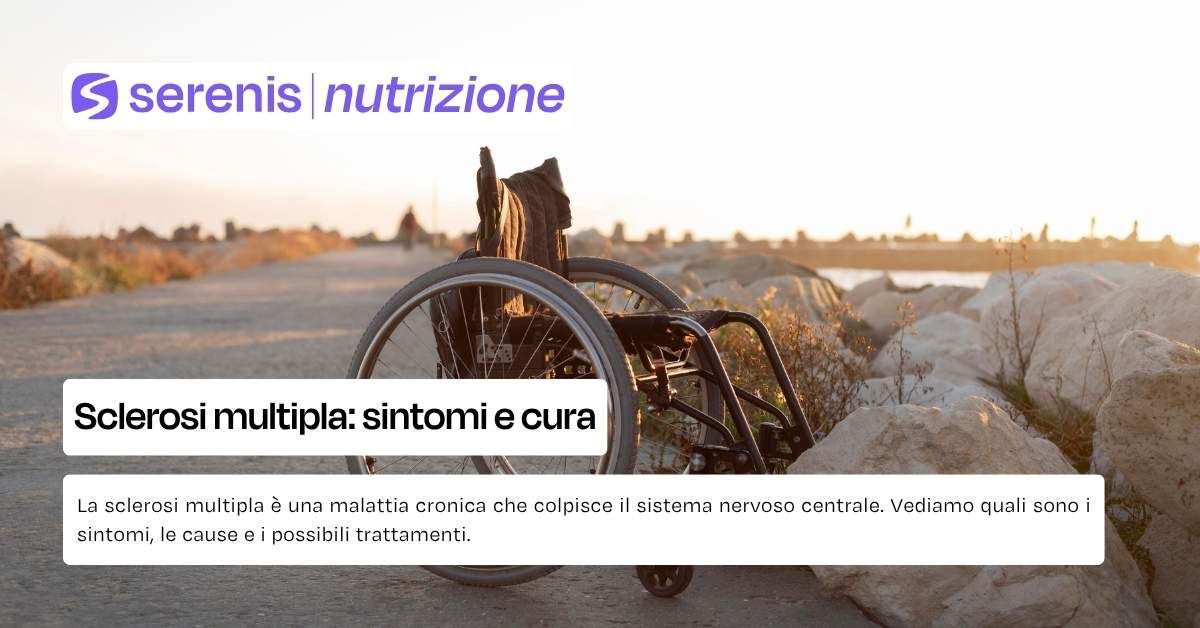 Sclerosi multipla