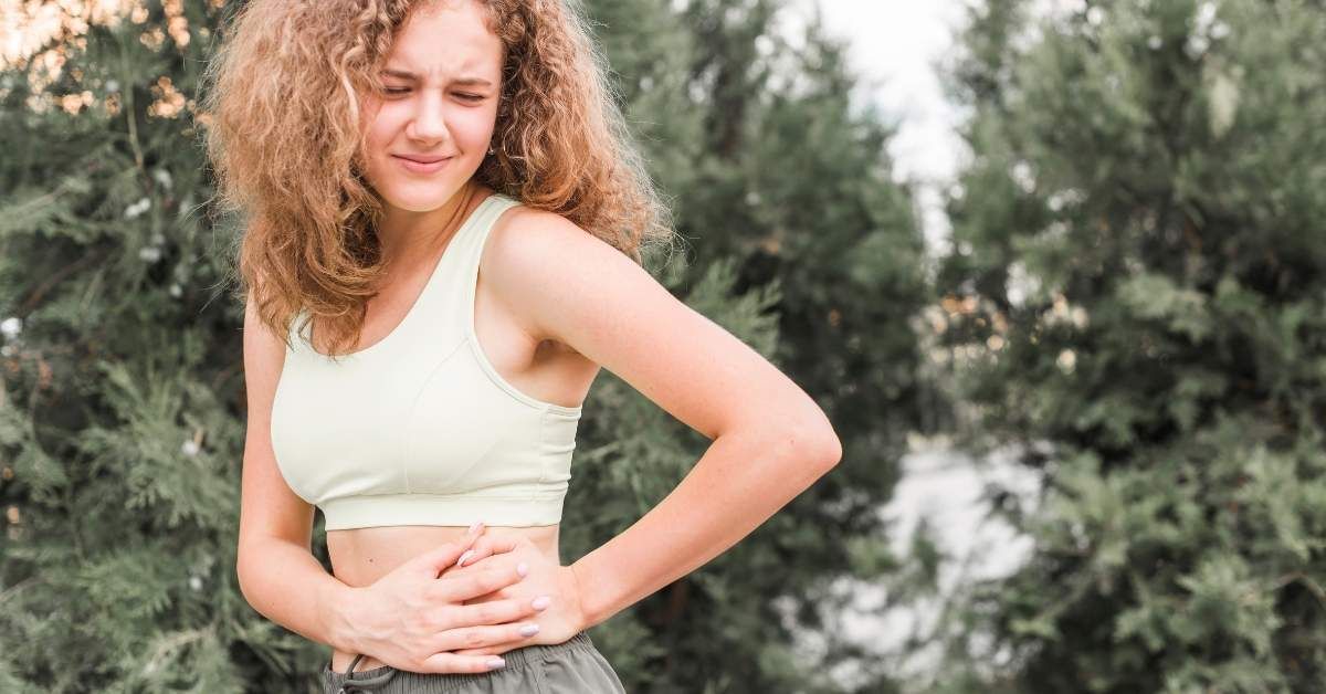 Sintomi del meteorismo
