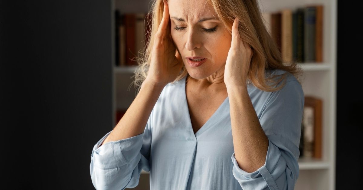 Sintomi dell'emicrania con aura