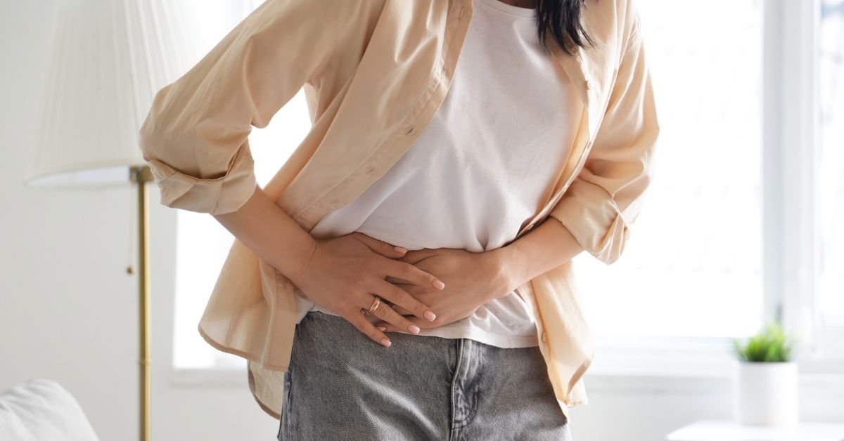 Sintomi dell'ernia addominale