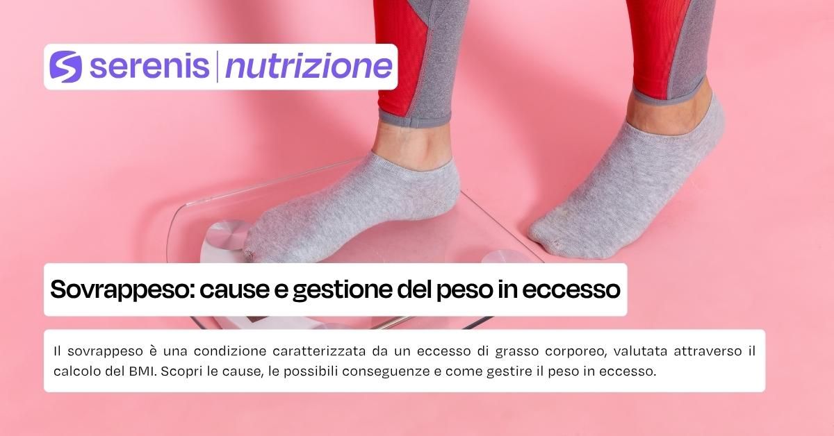 Sovrappeso