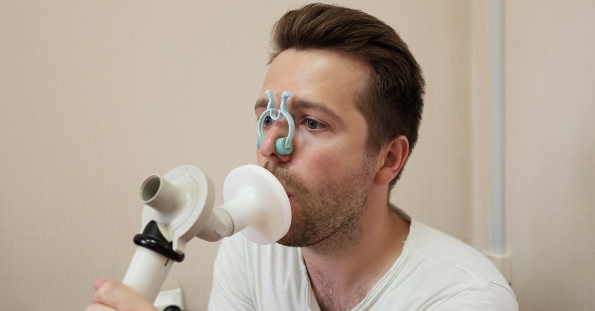 Spirometria globale o semplice