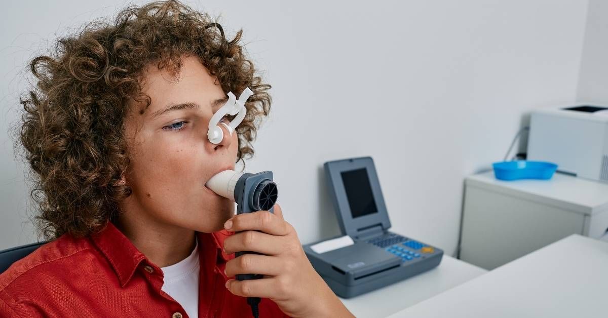 Spirometria valori normali