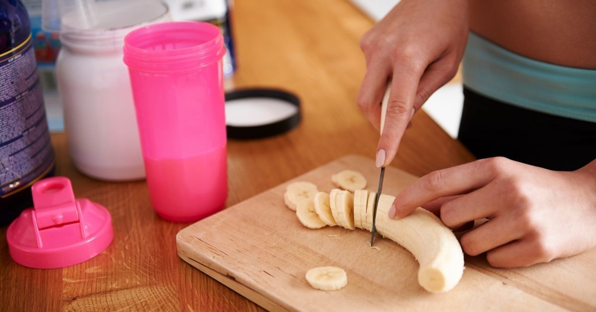 Spuntino proteico pre workout: cosa mangiare prima dell'allenamento?