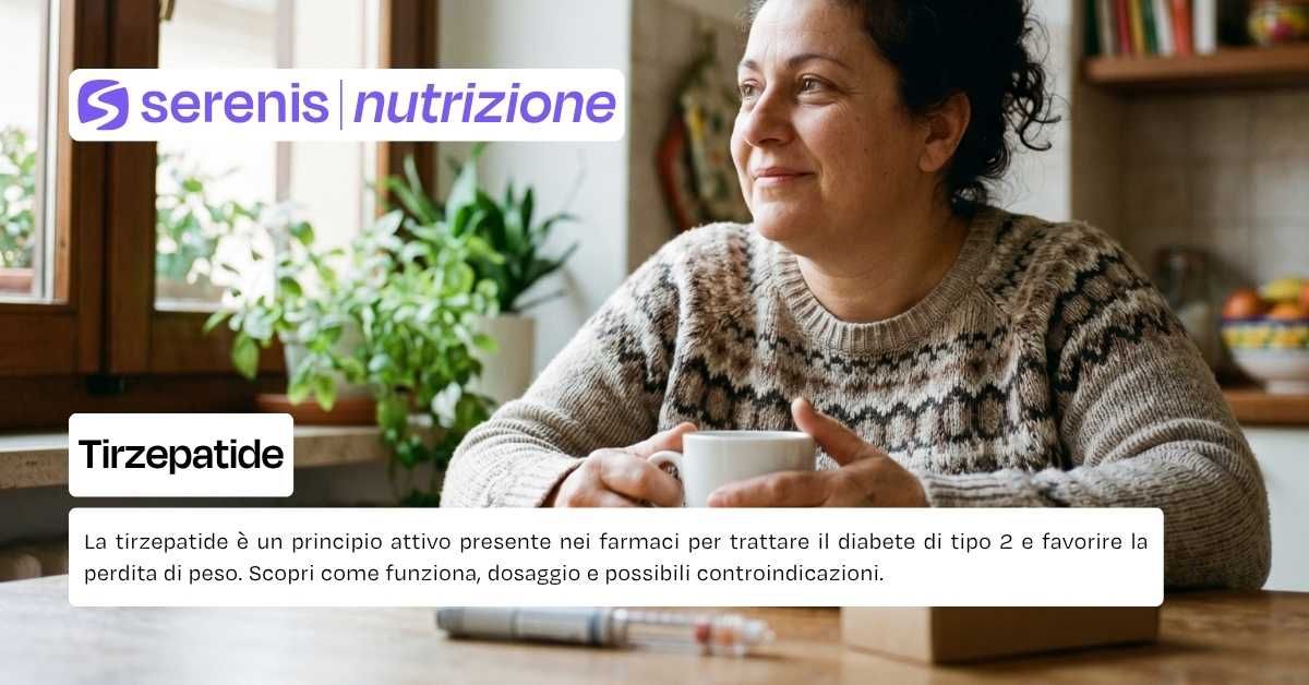 Tirzepatide