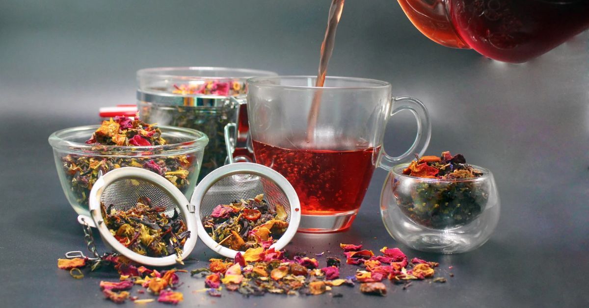 tisane e integratori per sgonfiare la pancia