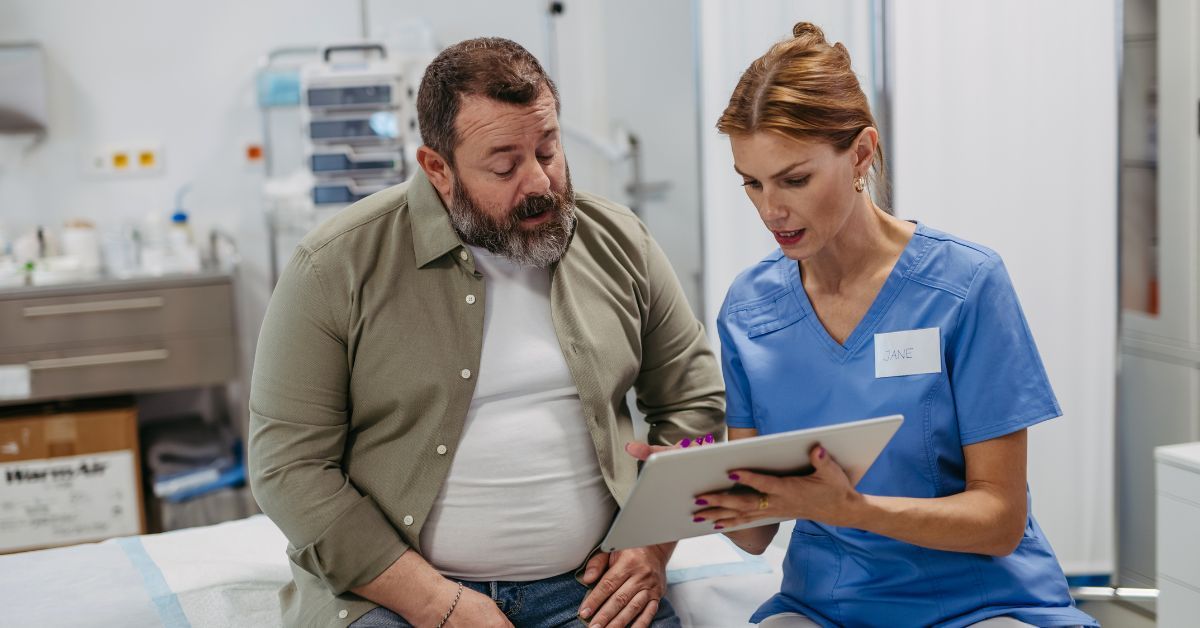 Trattamento chirurgico per obesità