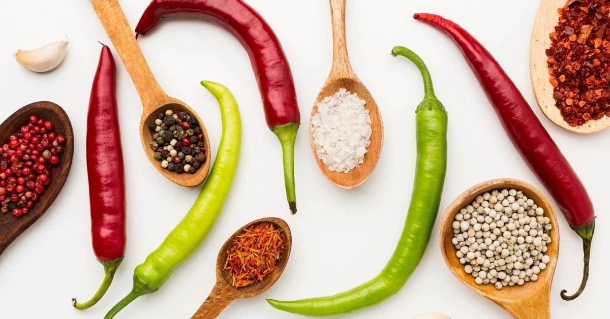 Varietà di peperoncino