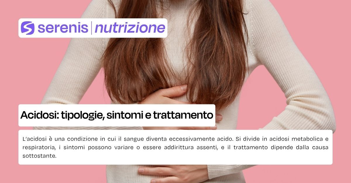 acidosi